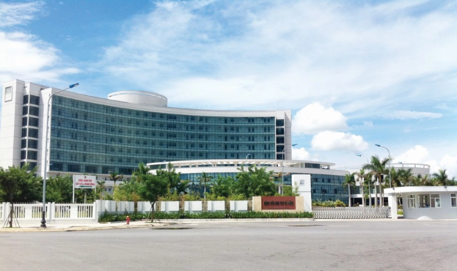 Bệnh viện Ung bướu Đà Nẵng