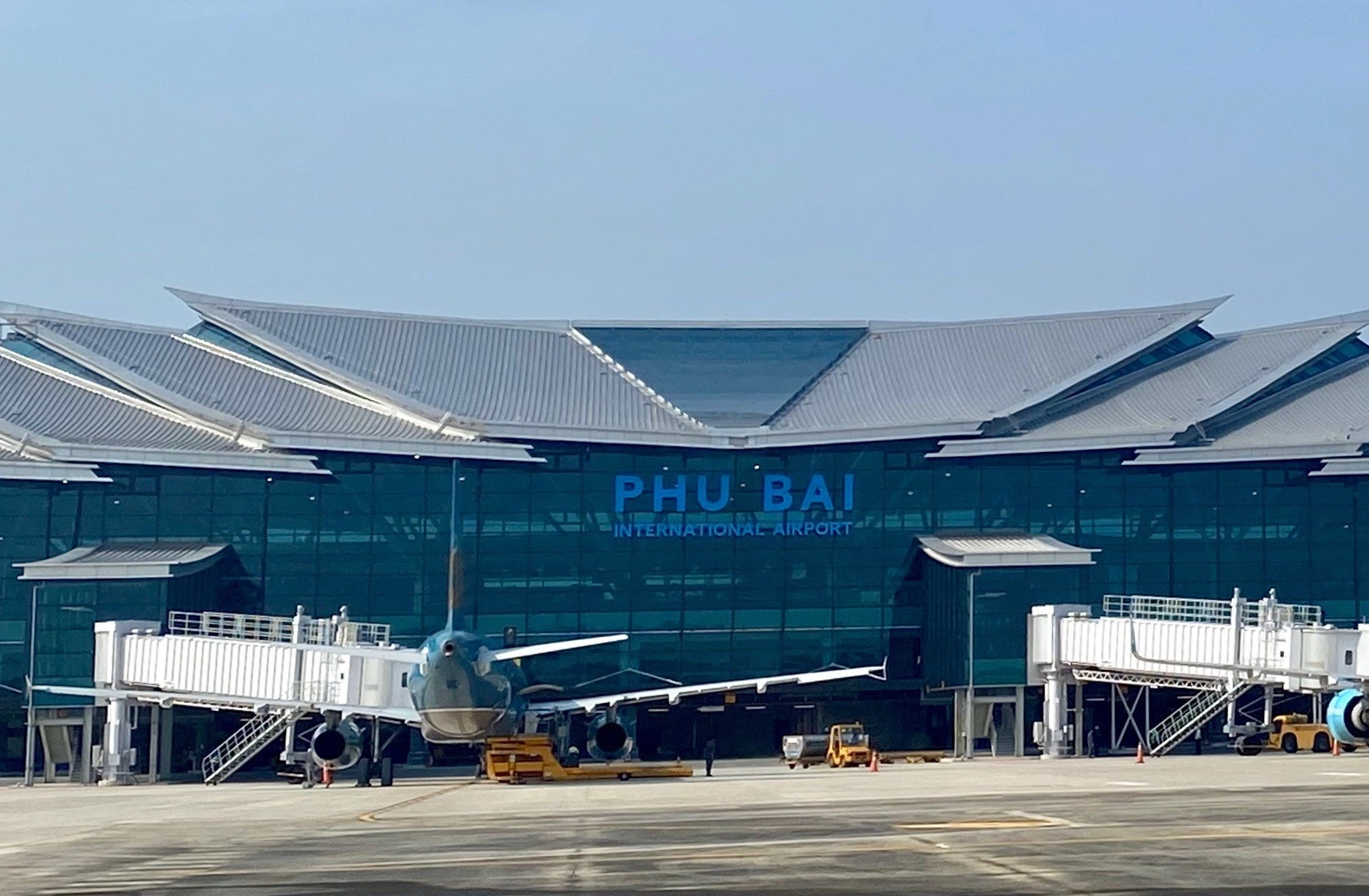 Cảng Hàng không Phú Bài